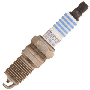 Motorcraft SP-433 Spark Plug (AGSF32WM)(Genuine)