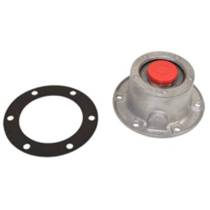 Stemco 340-4024 Hubcap 6 Hole Oil, 4.5" BC, TN