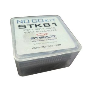 Stemco STK81 No-Go Gauge Kit, Axle Bore (Genuine)