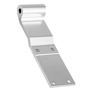 Stoughton STO04-86386-001-00 Door Hinge, 4 Hole, Stoughton Trailer (022-01081)