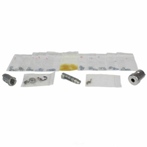 Motorcraft SW-6896 Lock Cylinder Kit, Ignition (Genuine) - Image 2