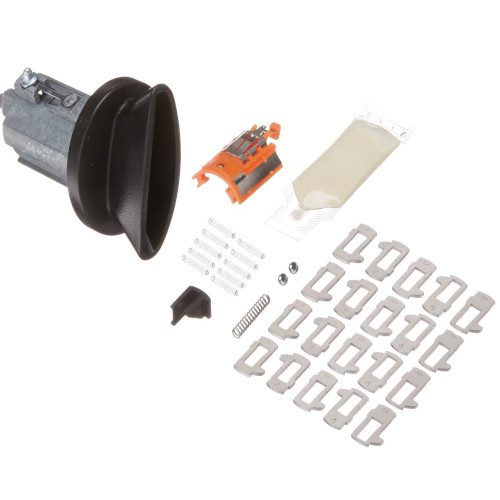 Motorcraft SW-6383 Lock Cylinder Assembly (Genuine)