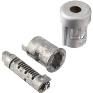 Motorcraft SW-6896 Lock Cylinder Kit, Ignition (Genuine)