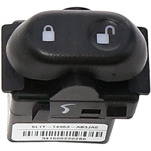 Motorcraft SW-7192 Door Lock Switch, Front Left (Genuine)