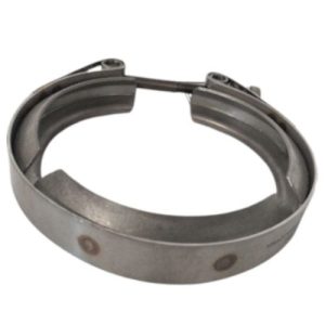 Teconnex T13013049AC2 Exhaust Clamp, 4" (Genuine)