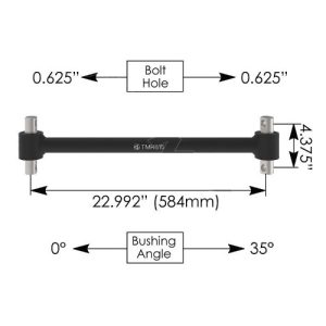 Automann TMR515 Torque Rod Tube, FASII (Genuine)