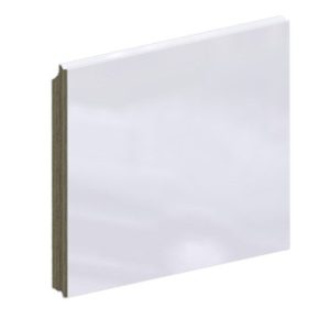 Todco 29018-15 Intermediate Door Panel, 15" X 96.25" (Whiting)