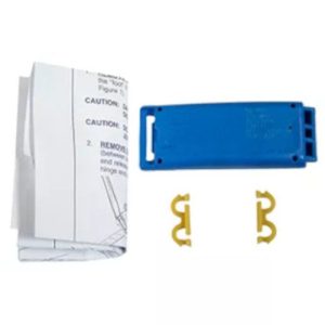 Motorcraft TPMS-3 TPMS Sensor, Remote Tire Pressure (Genuine)