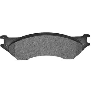 Napa UP-7752-M Brake Pads Set, Rear Disc (106.07021, QC702A, PGD702AM)