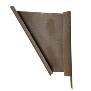 Utility 03-1250-0-335 Left Bumper Upright (Genuine)