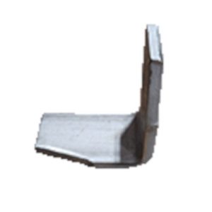 Utility 03-6775-0-271 Reinforced Angle, 1/2x5x5x2-1/2