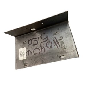 Utility 03-1102-0-406 License Plate Bracket, MTG (Genuine)