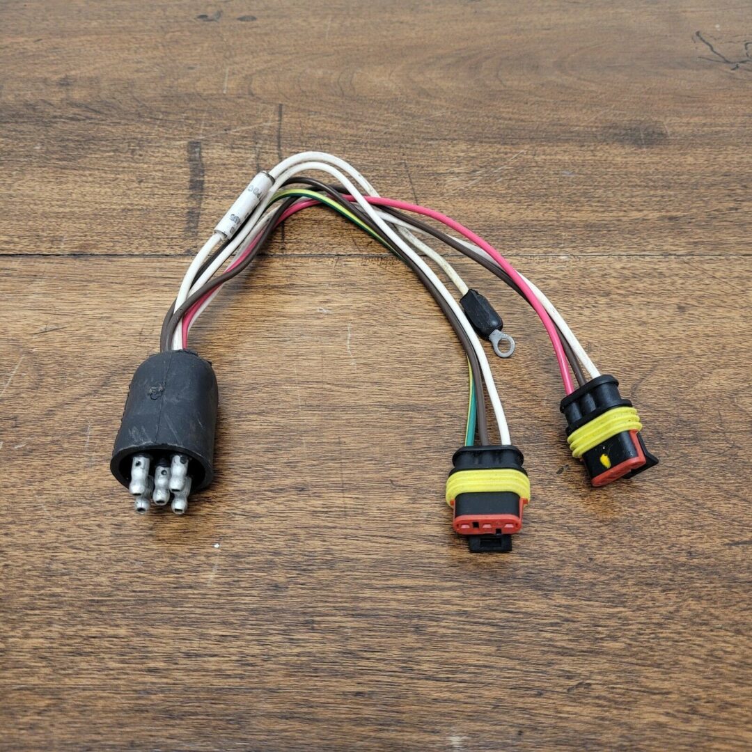 Utility UTI49650465 Harness 2 STT LED Truck-Lite