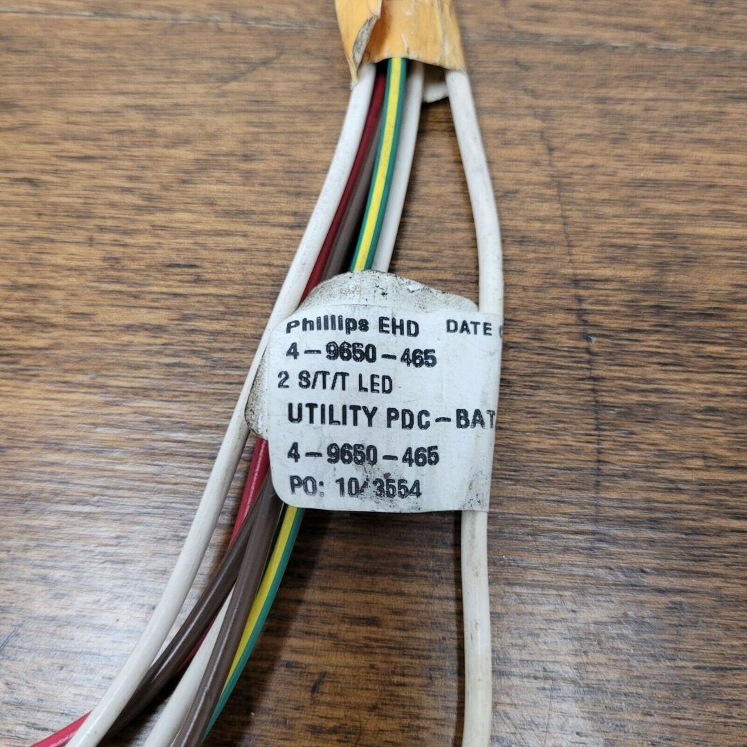 Utility UTI49650465 Harness 2 STT LED Truck-Lite - Image 2