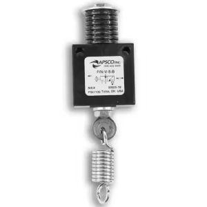 Apsco V-5-B Hydraulic Cab Air Control Valve