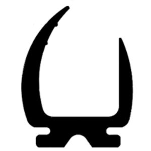 Wabash V1061680 Door Seal, Outer, 3rd Gen