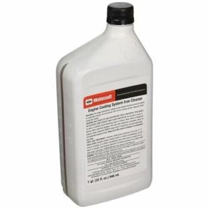 Motorcraft VC-9 Engine Cooling System Iron Cleaner, 1 Quart