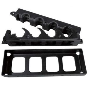 Jones Manufacturing VP4X4 J-Lock, Load Lock Holders, Rack