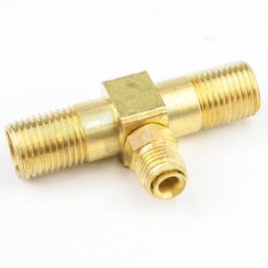 Hendrickson VS-29854 Tee Fitting, Tiremaxx