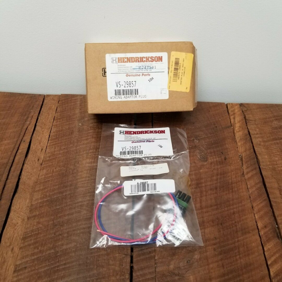 Hendrickson VS-29857 Adapter Plug, 3-Way Wiring, 18" Service Kit - Image 3