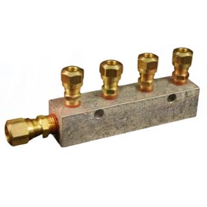 Hendrickson VS-30410 Tandem Manifold Controller (Genuine)