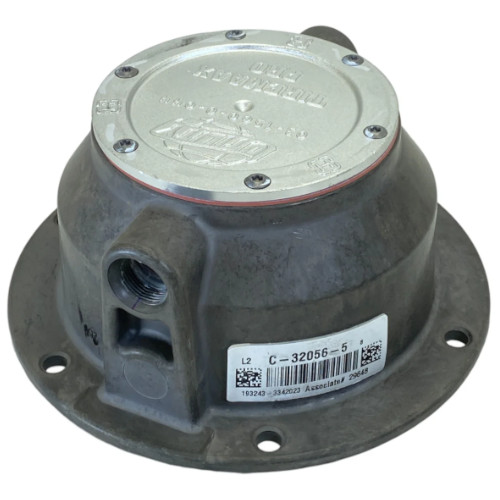 Hendrickson VS-32056-5 Tiremaax Pro HP Hub Cap - PIF Parts