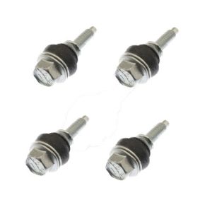 Ford W302460 Cylinder Cover Bolt (4 Pack) (Genuine)
