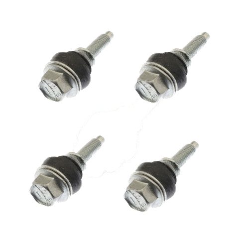 Ford W302460 Cylinder Cover Bolt (4 Pack) (Genuine)
