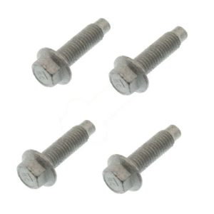 Ford W500234-S439 Bolt, Mount Bracket (4 Pack) (Genuine)