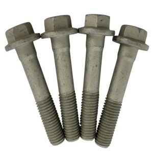 Ford W500565-S439 Bolt, OEM (4 Pack) (Genuine)