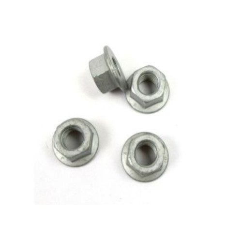Ford W520115-S442 Nut, Hex Upper Bushing (4 Pack) (Genuine)