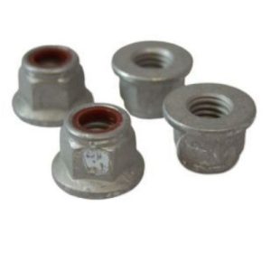 Ford W520215-S440 Nut, Hex (4 Pack) (Genuine)