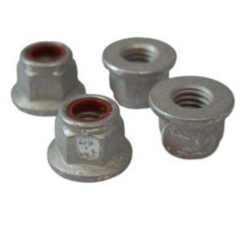 Ford W520215-S440 Nut, Hex (4 Pack) (Genuine)