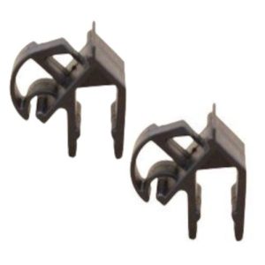 Ford W700534-S300 Clip, Hood Latch (2 Pack) (Genuine)