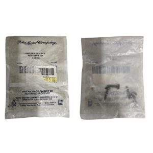 Ford W701696-S421 Screw, Self Tapping (4-Pack)(Genuine)