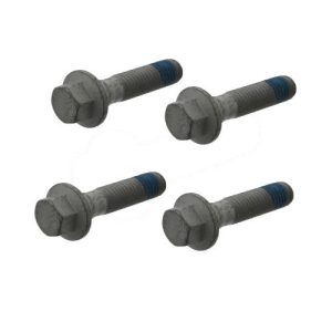 Ford W703214-S442 Bolt, Lower Strut (4 Pack) (Genuine)
