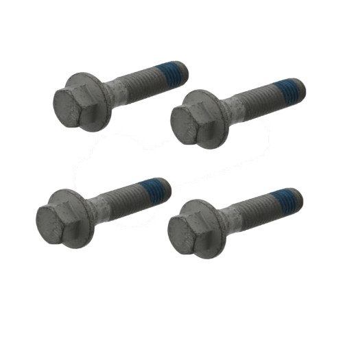 Ford W703214-S442 Bolt, Lower Strut (4 Pack) (Genuine)