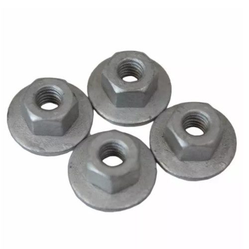 Ford W705760-S441 Nut, 4 Pack (Genuine)