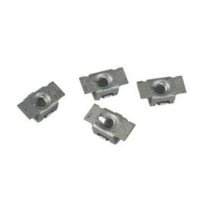 Ford W705992-S441 Nut, Lower Deflector, 4 Pack (Genuine)