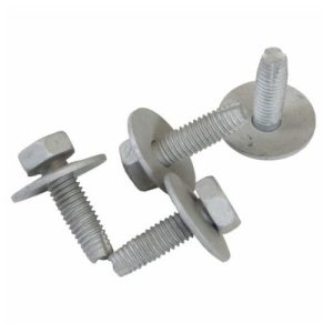 Ford W707257-S439 Bolt, 4 Pack (Genuine)