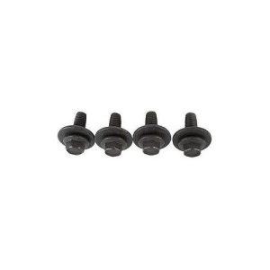 Ford W709428-S424 Screw, Washer Assembly (4 Pack) (Genuine)