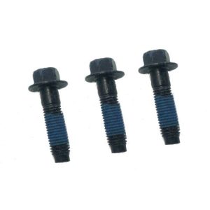 Ford W710821-S306 Bolt, Column Lower Shaft (3 Pack) (Genuine)