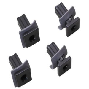 Ford W711031-S300 Nuts, Tail Light (4 Pack) (Genuine)