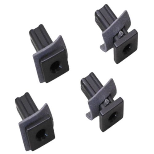 Ford W711031-S300 Nuts, Tail Light (4 Pack) (Genuine)