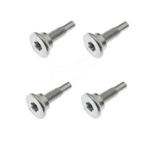 Ford W711291-S437 Bolt, Support Cable (4 Pack) (Genuine)