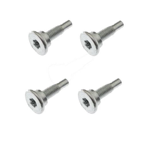 Ford W711291-S437 Bolt, Support Cable (4 Pack) (Genuine)