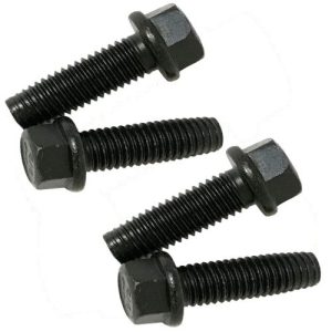 Ford W714018-S900 Screw, Hex Flange Head (4 Pack) (Genuine)