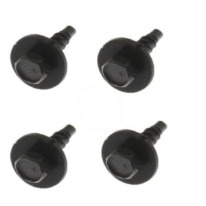Ford W714994-S900 Screw, Headlamp Assembly (4 Pack) (Genuine)