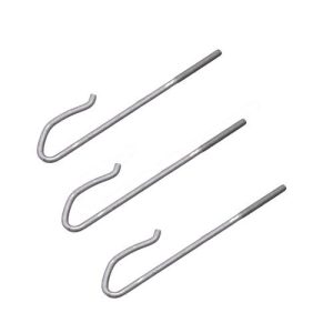 Ford W715167-S439 Hook Bolt, Battery Tray (3 Pack) (Genuine)