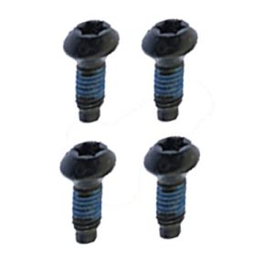 Ford W715340-S450B Bolt, Door Latch (4 Pack) (Genuine)